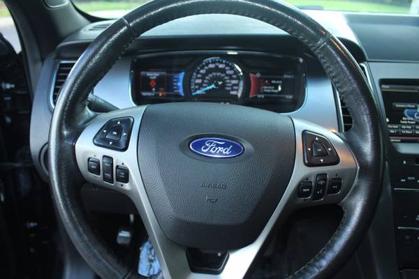 2015 Ford Taurus SEL SKU:FG182461 Sedan - cars & trucks - by dealer... for sale in TAMPA, FL – photo 16