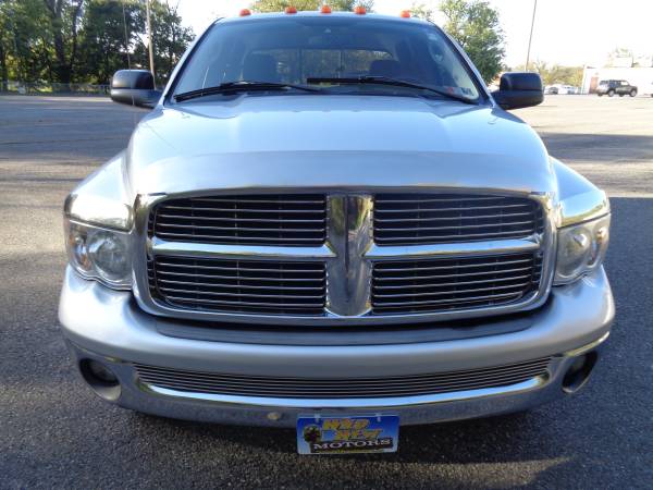 2005 Dodge Ram 3500 Laramie Quad Cab Long Bed 4WD Fully Loaded No Rust for sale in Waynesboro, MD – photo 12