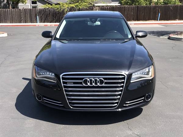 2013 Audi A8 L 3 0T V6 Supercharged 3 0 Liter Engine w/an 8-Spd for sale in Walnut Creek, CA – photo 3