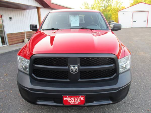 HEMI POWER! QUAD CAB! 2016 RAM 1500 ONLY 88,475 MILES - cars &... for sale in Foley, MN – photo 11