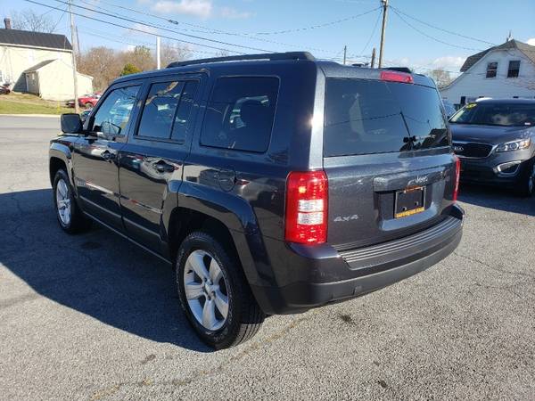 2014 JEEP PATRIOT SPORT with - cars & trucks - by dealer - vehicle... for sale in Winchester, VA – photo 5