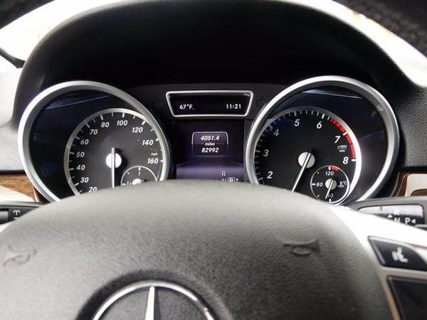 2015 Mercedes-Benz M-Class ML 350 4MATIC Sport Utility 4D - cars & for sale in Tyler, TX – photo 13