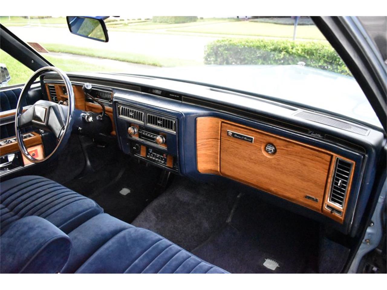 1981 Cadillac DeVille for sale in Lakeland, FL – photo 18