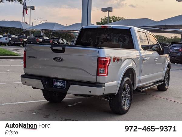 2016 Ford F-150 XLT 4x4 4WD Four Wheel Drive SKU:GFB97641 - cars &... for sale in Frisco, TX – photo 6