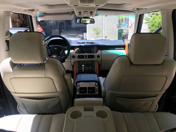 Range Rover, Supercharged 5 0L v8 4wd for sale in Destin, FL – photo 9