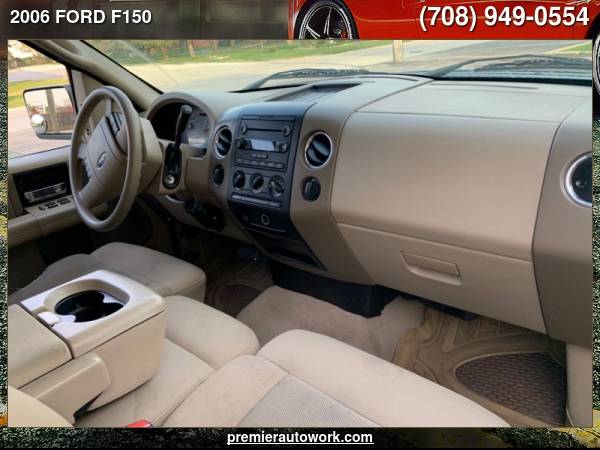 2006 FORD F150 - - by dealer - vehicle automotive sale for sale in Alsip, IL – photo 15