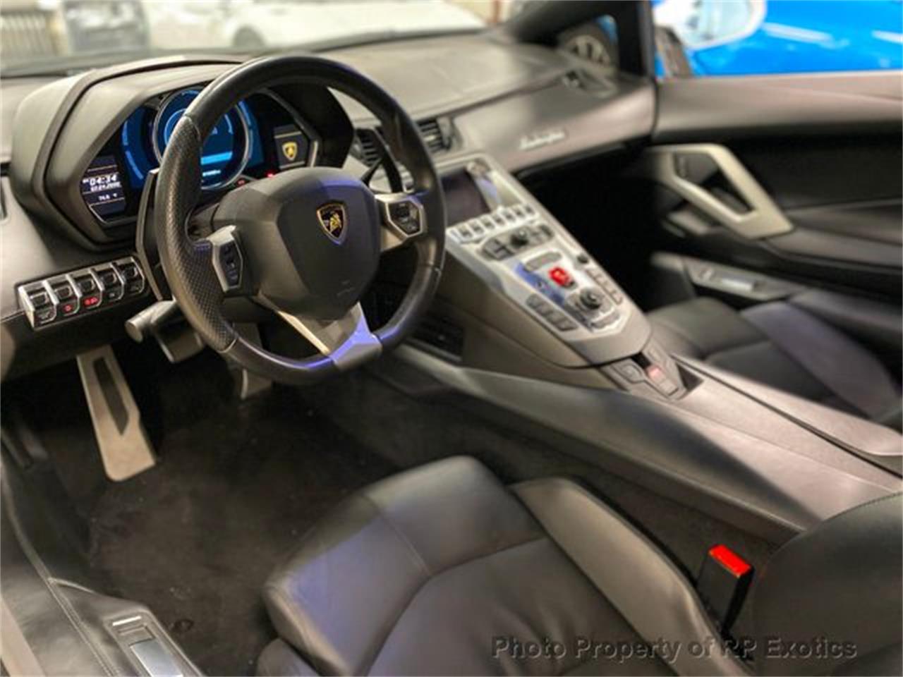 2012 Lamborghini Aventador for sale in Saint Louis, MO – photo 16