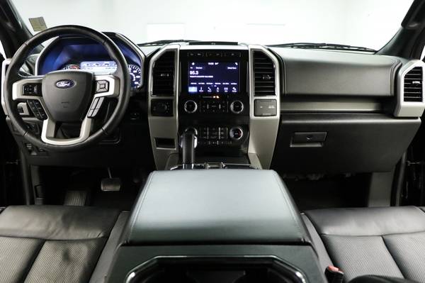 HEATED COOLED LEATHER! 2019 Ford F-150 LARIAT 4X4 4WD SUPERCREW for sale in Clinton, KS – photo 6