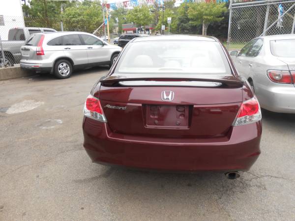 2008 HONDA ACCORD EX 4DR - - by dealer - vehicle for sale in Roslindale, MA – photo 4