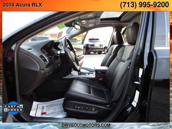 2014 ACURA RLX - cars & trucks - by dealer - vehicle automotive sale for sale in Houston, TX – photo 8
