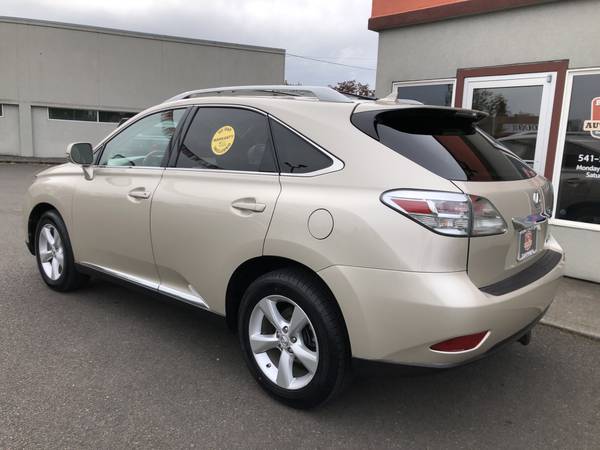 2011 Lexus RX350 Premium AWD Leather Moonroof Warranty Extra Clean for sale in Albany, OR – photo 4