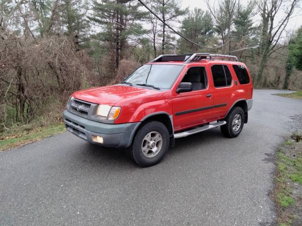2001 Nissan Xterra for sale in Suitland, District Of Columbia – photo 2