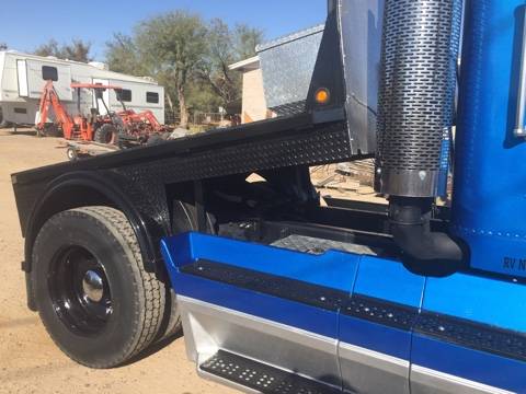 1998 Freightliner RV Puller - cars & trucks - by owner - vehicle... for sale in Solomon, NM – photo 10