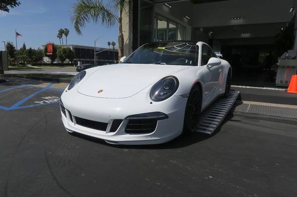 2016 Porsche 911 GTS Aero Kit Only 12k Miles - - by for sale in Costa Mesa, CA – photo 2