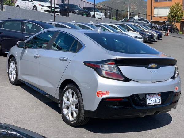 2017 Chevrolet Volt premier phev specialist-peninsula - cars & for sale in Daly City, CA – photo 9