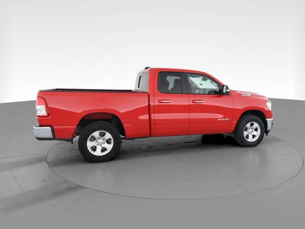 2020 Ram 1500 Quad Cab Big Horn Pickup 4D 6 1/3 ft pickup Red - -... for sale in Champlin, MN – photo 12