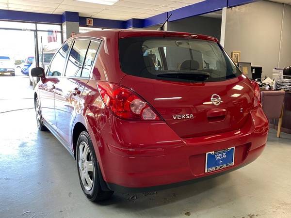 2007 NISSAN VERSA S - - by dealer - vehicle automotive for sale in Garland, TX – photo 4