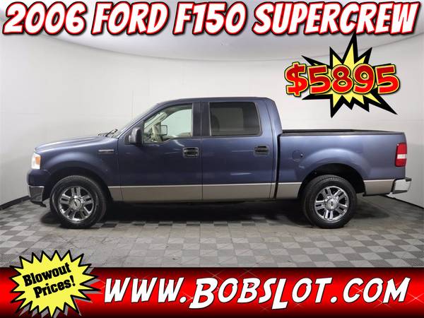 2006 Ford F150 Supercab 2WD F-150 Pickup Truck - - by for sale in Raleigh, NC
