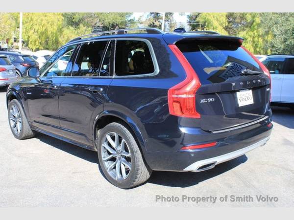 2017 Volvo XC90 T6 AWD 7-Passenger ONE OWNER LOCAL TRADE - cars & for sale in San Luis Obispo, CA – photo 3