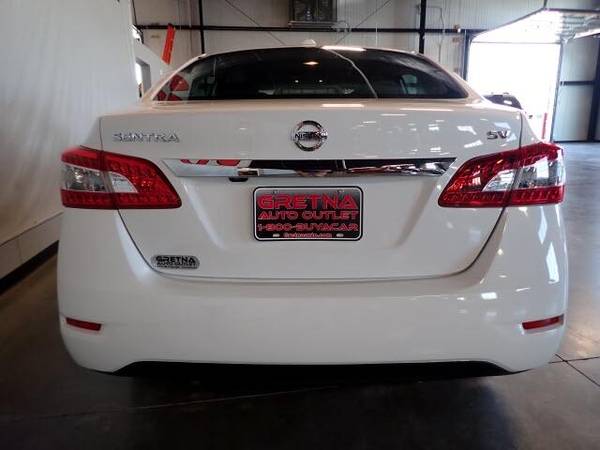 2015 Nissan Sentra Free Delivery - cars & trucks - by dealer -... for sale in Gretna, IA – photo 19