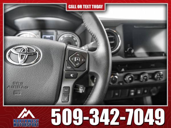 2018 Toyota Tacoma TRD Off Road 4x4 - - by dealer for sale in Spokane Valley, ID – photo 18