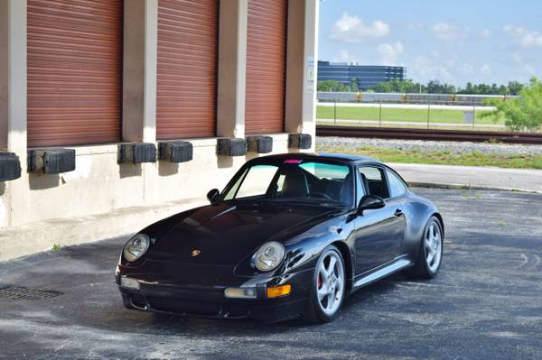 1997 Porsche 911 993 Carrera 2S Only 77K Miles - 6 Speed Manual for sale in Miami, NY – photo 5