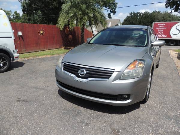 2009 NISSAN ALTIMA 2.5S - cars & trucks - by dealer - vehicle... for sale in Broussard, LA – photo 2