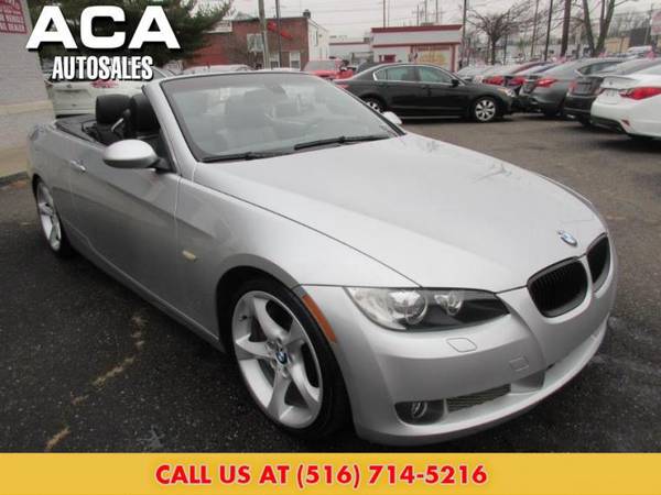 2008 BMW 335i 2dr Conv 335i Convertible - - by dealer for sale in Lynbrook, NY – photo 7
