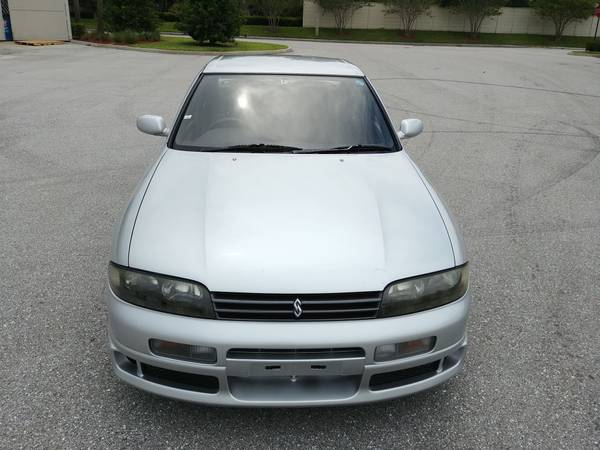 1994 Nissan Skyline R33 Sedan GTS25-t rb25det for sale in West Palm Beach, FL – photo 10