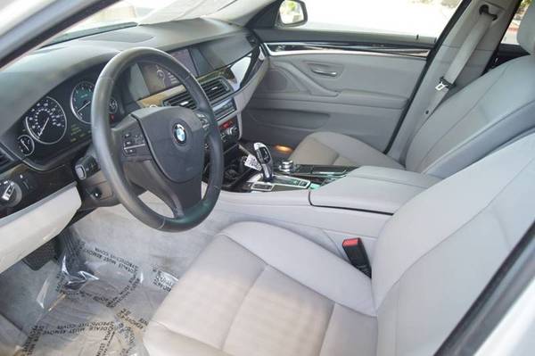 2012 BMW 5 Series 535i LOW 75K MILES LOADED WARRANTY BAD CREDIT... for sale in Carmichael, CA – photo 19