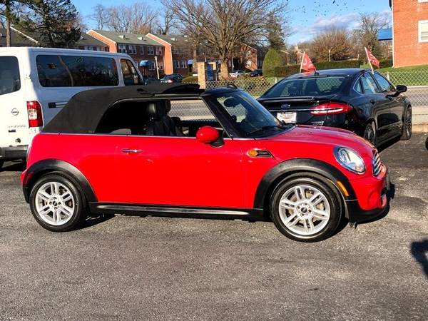 2015 MINI Cooper Convertible 2dr - 100s of Positive Custom - cars &... for sale in Baltimore, MD – photo 17