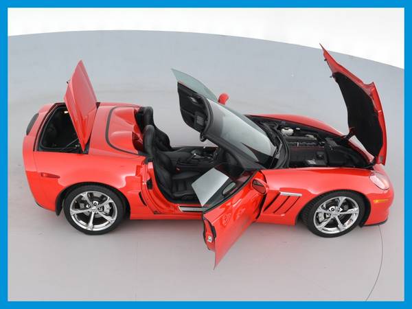 2011 Chevy Chevrolet Corvette Grand Sport Convertible 2D Convertible for sale in La Crosse, WI – photo 20