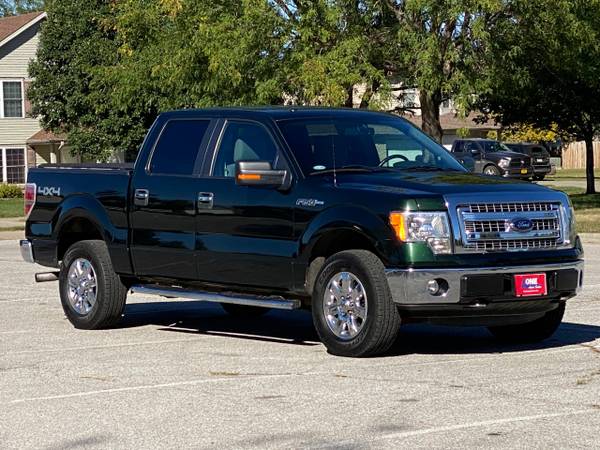 2013 Ford F-150 4WD SuperCrew XLT - - by dealer for sale in Council Bluffs, NE – photo 6