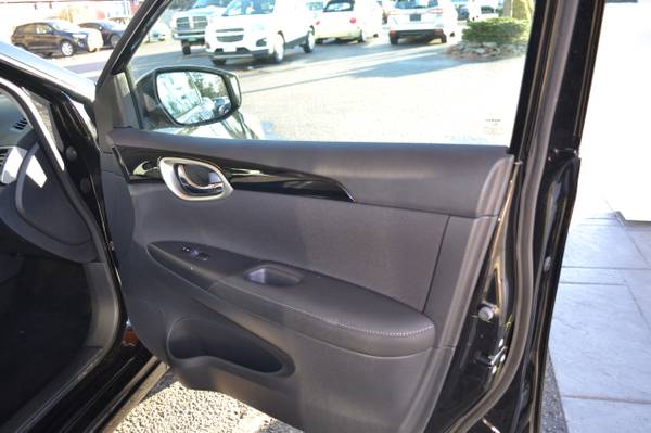 2019 Nissan Sentra SV CVT - - by dealer - vehicle for sale in Milton, VT – photo 5