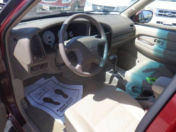 2001 Nissan Pathfinder LE - - by dealer - vehicle for sale in Des Moines, IA – photo 7
