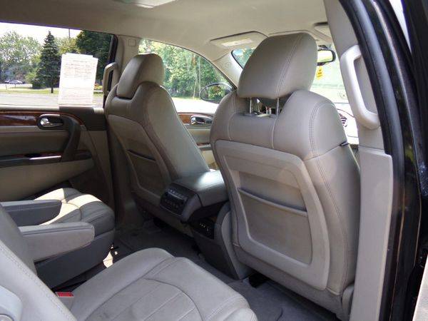 2011 Buick Enclave CXL Navigation DVD Entertainment for sale in Cleveland, OH – photo 22