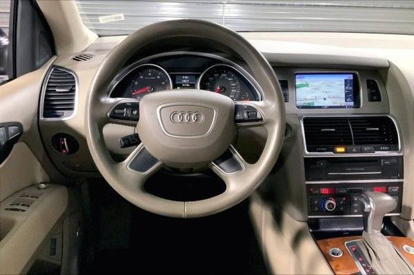 2015 Audi Q7 3 0T S line Prestige Sport Utility 4D SUV - cars & for sale in Finksburg, MD – photo 18