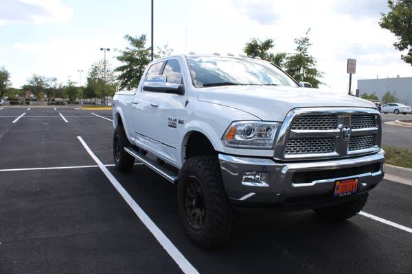2014 RAM 2500 4x4 Crew Cab Laramie for sale in Centreville, District Of Columbia – photo 12