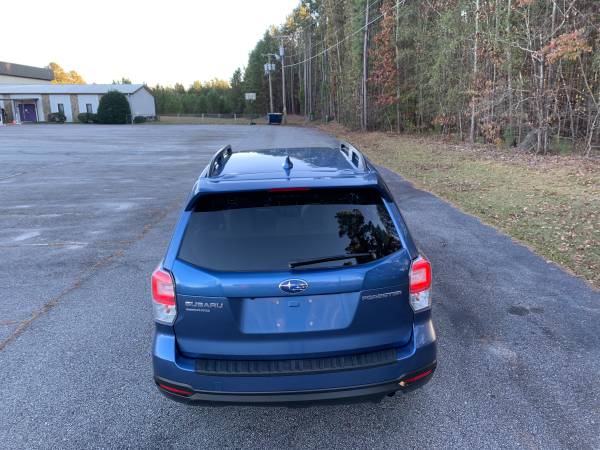 2018 Subaru forester 26k - cars & trucks - by dealer - vehicle... for sale in Roebuck, NC – photo 9