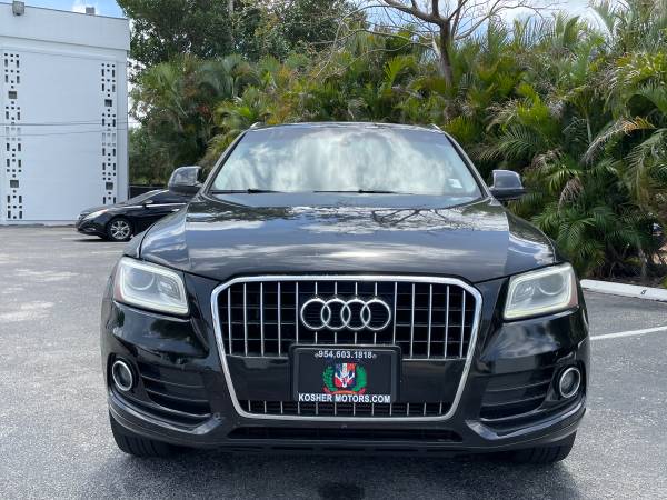 2014 Audi Q5 Premium - Clean title - - by dealer for sale in Hollywood, FL – photo 2
