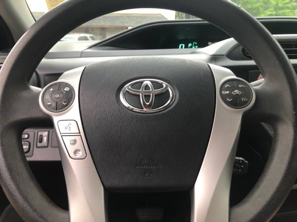 2012 Toyota Prius C - - by dealer - vehicle automotive for sale in Brandon, MS – photo 19