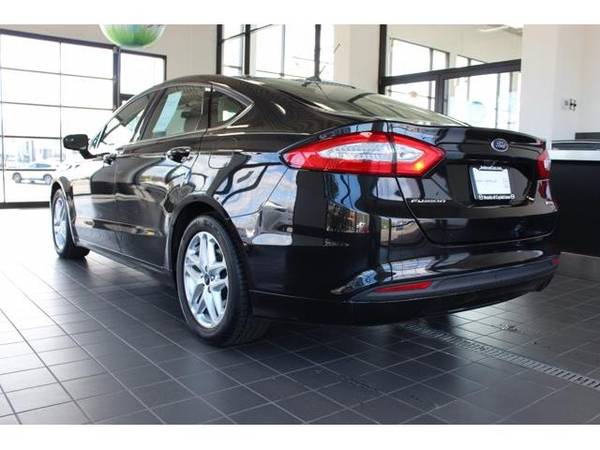 2013 Ford Fusion SE - sedan - - by dealer - vehicle for sale in Crystal Lake, IL – photo 6