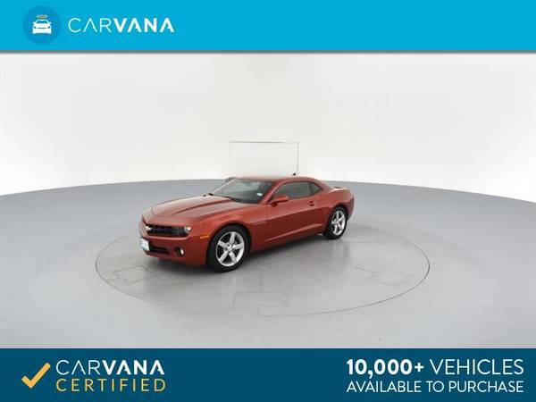 2013 Chevy Chevrolet Camaro LT Coupe 2D coupe Red - FINANCE ONLINE for sale in Atlanta, VA – photo 6