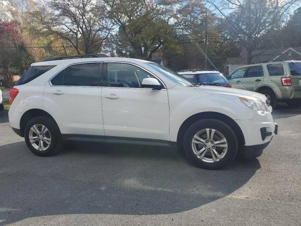 2012 Chevrolet Chevy Equinox LT 4dr SUV w/ 1LT - cars & trucks - by... for sale in Fuquay-Varina, NC – photo 3