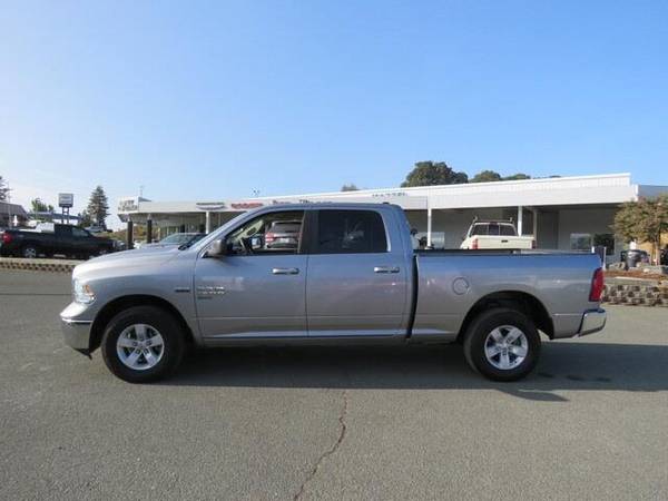 2019 Ram 1500 Classic truck Big Horn (Billet Silver Metallic - cars... for sale in Lakeport, CA – photo 2