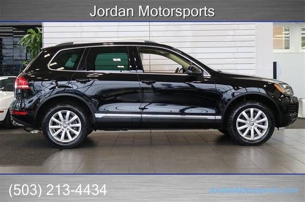 2011 VOLKSWAGEN TOUAREG LUX TDI AWD NAV 23SERVICES 2012 2013 2010 2009 for sale in Portland, OR – photo 4