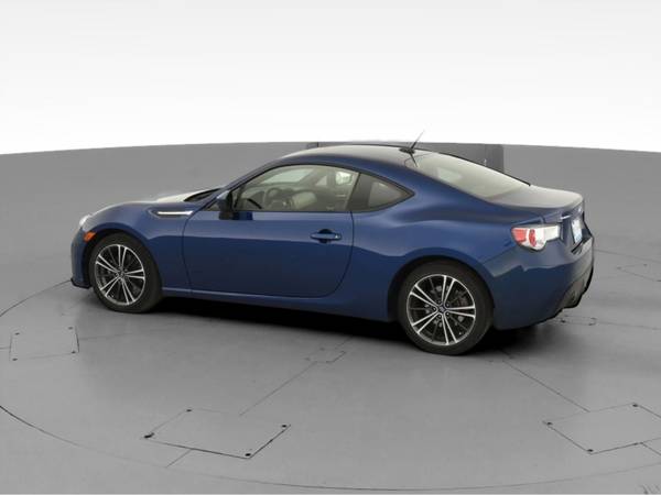 2013 Subaru BRZ Premium Coupe 2D coupe Blue - FINANCE ONLINE - cars... for sale in Van Nuys, CA – photo 6