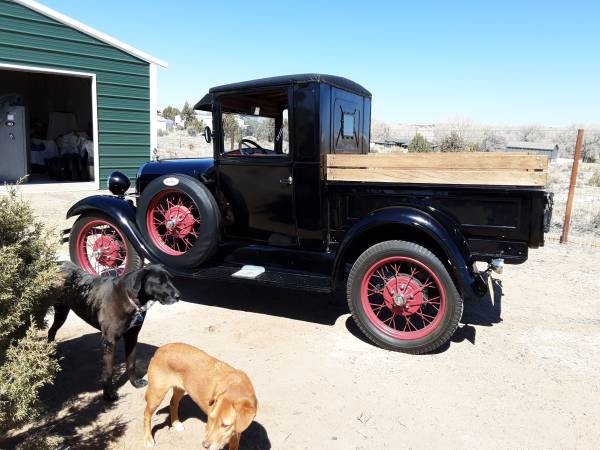 1929 Ford Model A Pickup for sale in Aztec, NM – photo 4