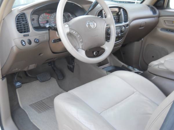 2004 Toyota Sequoia Limited for sale in Clearwater, FL – photo 16