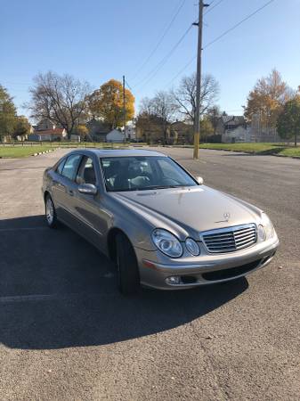 2003 Mercedes-Benz E320 - cars & trucks - by owner - vehicle... for sale in Findlay, OH – photo 4